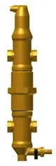 IMI-Hydronic-Engineering-IMI-PNEUMATEX-Hydraulische-Weiche-Zeparo-ZUCM-25-7895225 gallery number 1
